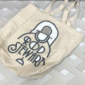 Rod Stewart bag